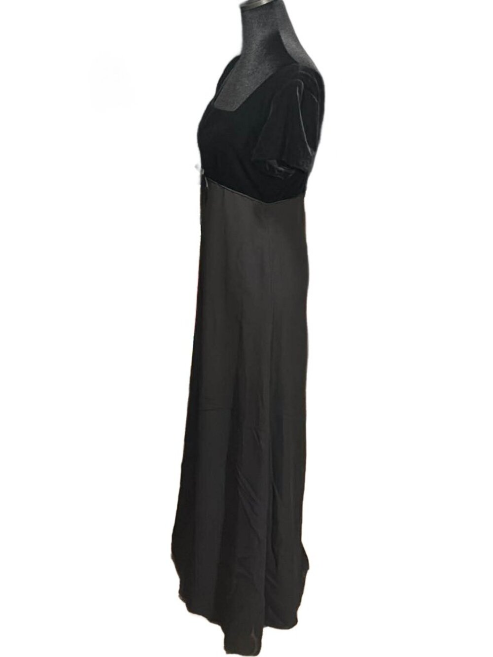 Vintage Michelangelo Regency Gown - Picture 2 of 4